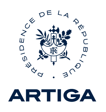 Logo Élysée x Artiga