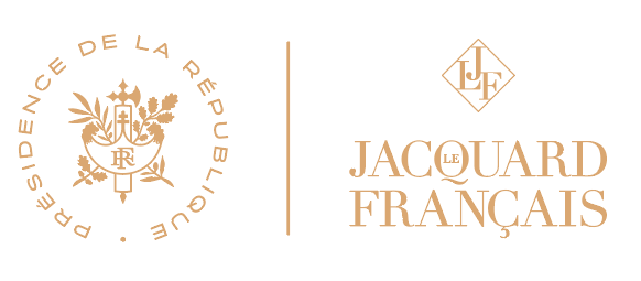 Élysée x Le Jacquard Français Logo