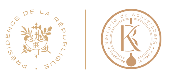 Élysée x Verrerie de Kaysersberg logo